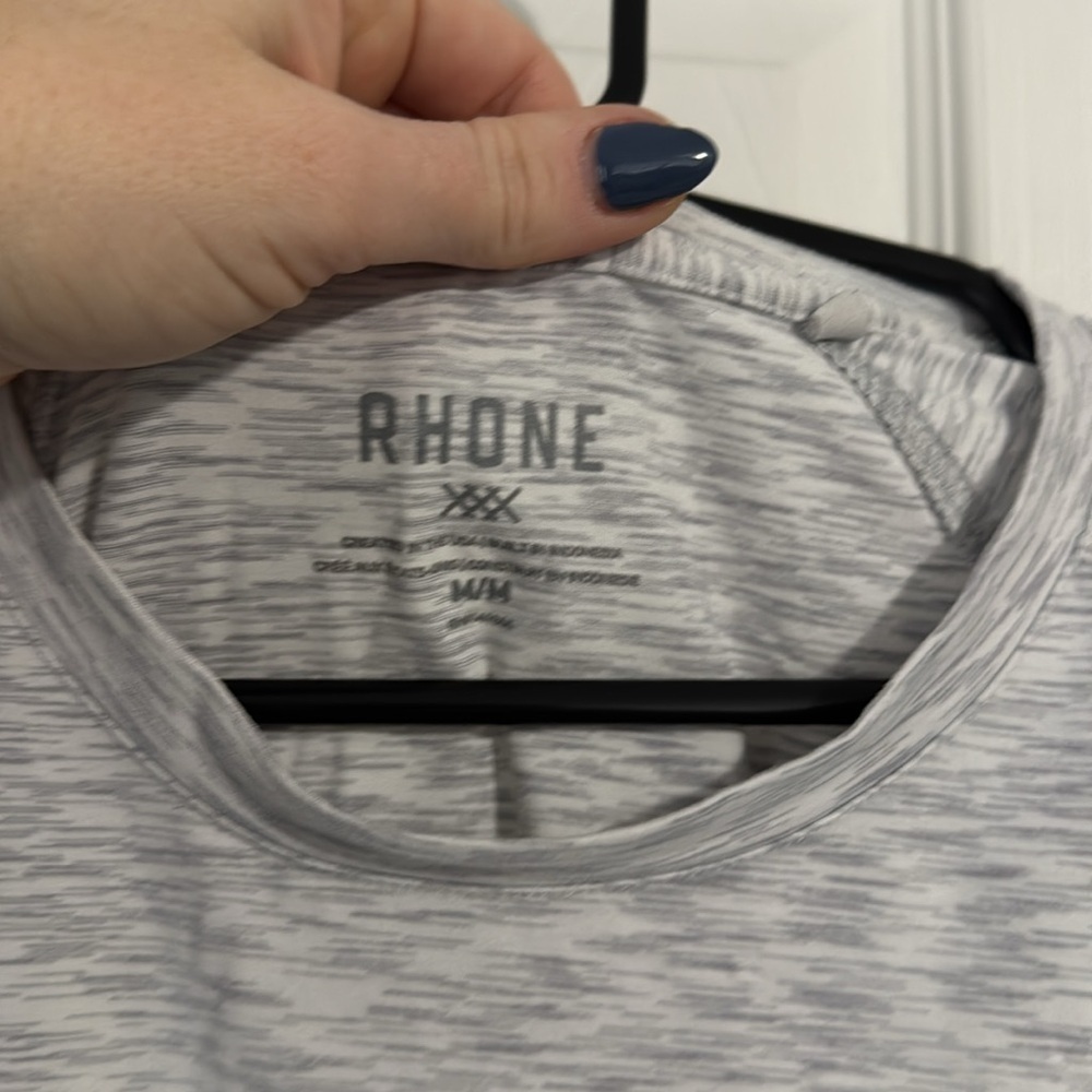 Rhone performance tee - Picture 2 of 2